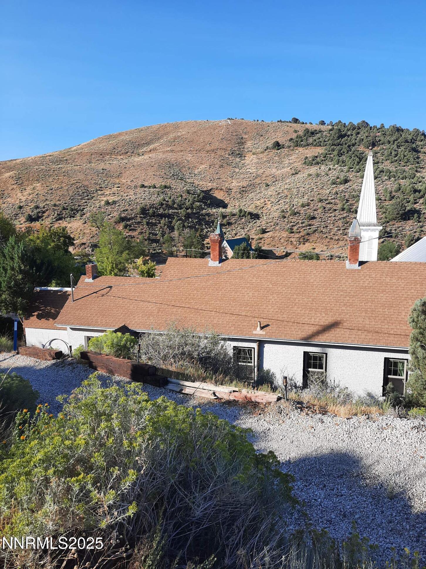 140 Water Street Austin, NV 89310 - Photo 41 of 43 a view of houses with outdoor space