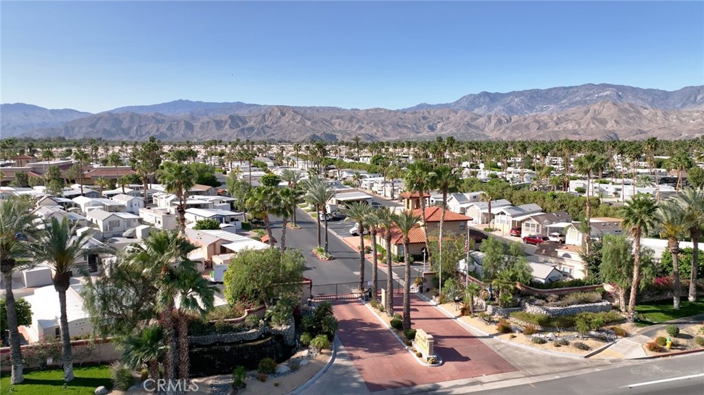 69801 Ramon Road, Unit 38 Cathedral City, CA 92234 - Photo 11 of 47 an aerial view of a city