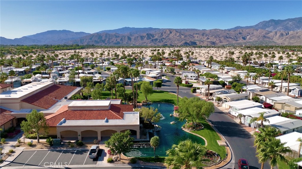 69801 Ramon Road, Unit 38 Cathedral City, CA 92234 - Photo 21 of 47 an aerial view of multiple house