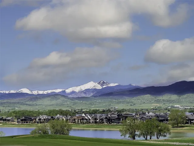 a view of a house with a big yard