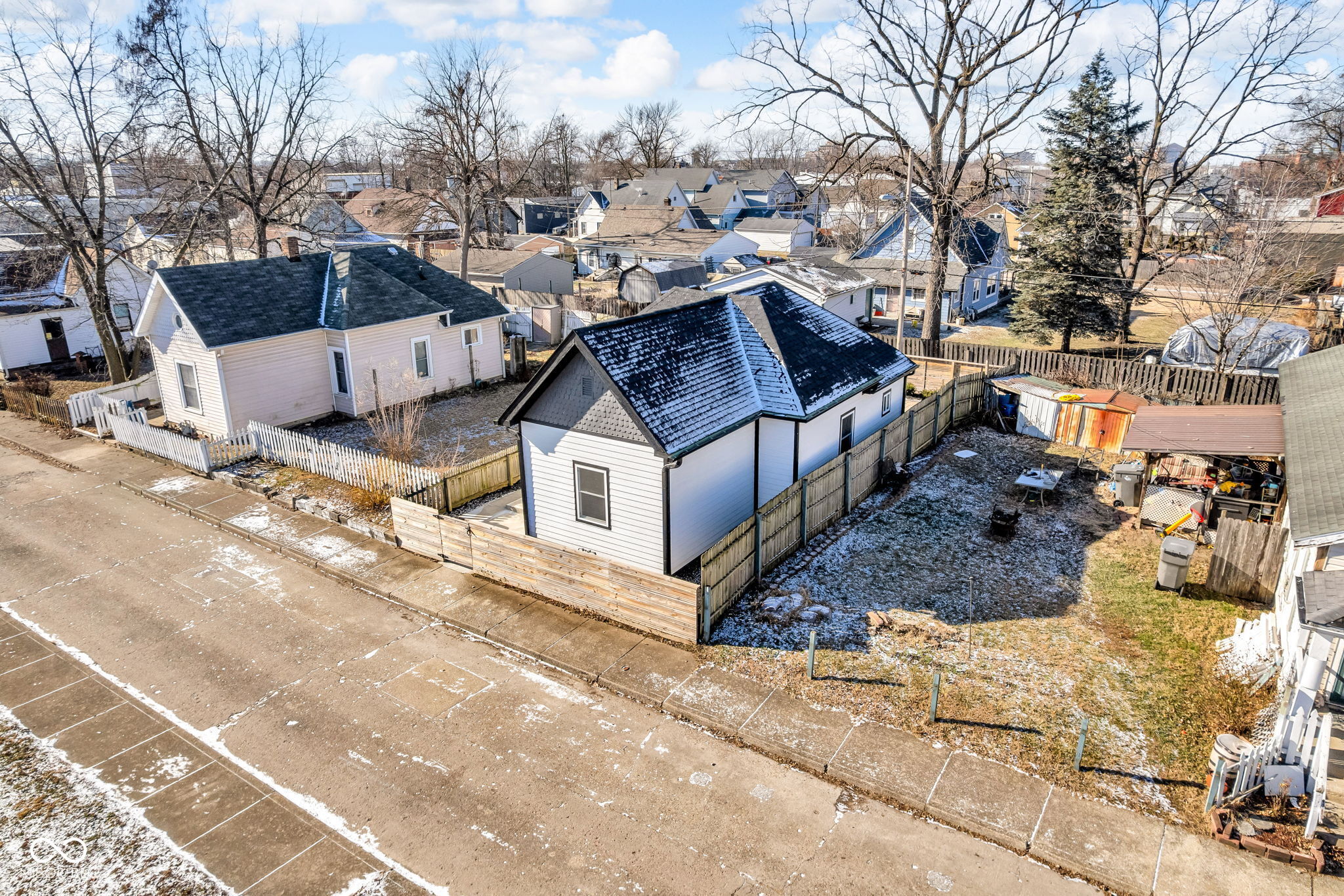 214 Detroit Street Indianapolis, IN 46201 - Photo 2 of 32