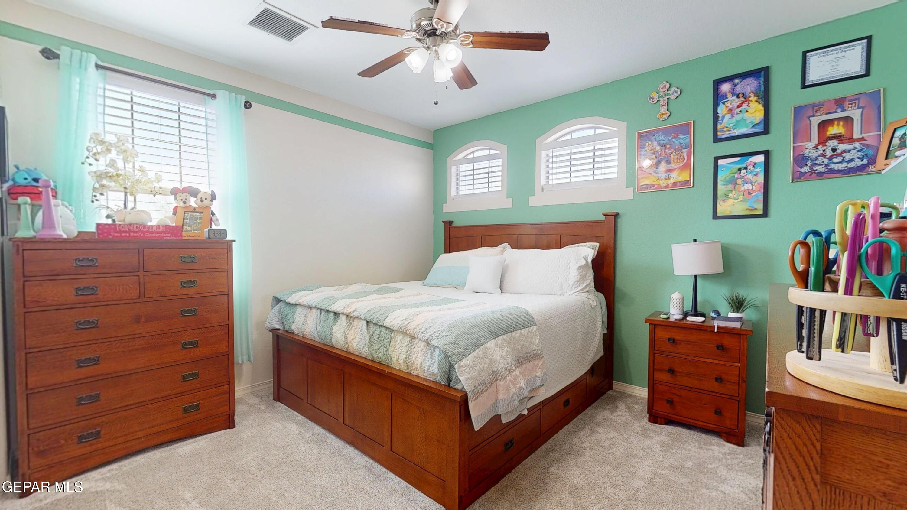 12239 Rathmore Drive El Paso, TX 79928 - Photo 29 of 60 Bedroom 2