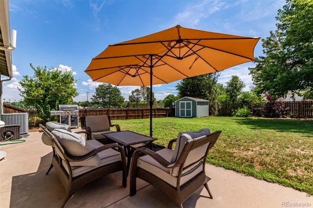 $447,500 | 16096 East Columbia Place, Aurora, CO 80013