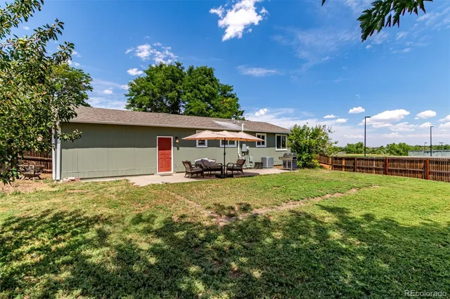 $447,500 | 16096 East Columbia Place, Aurora, CO 80013