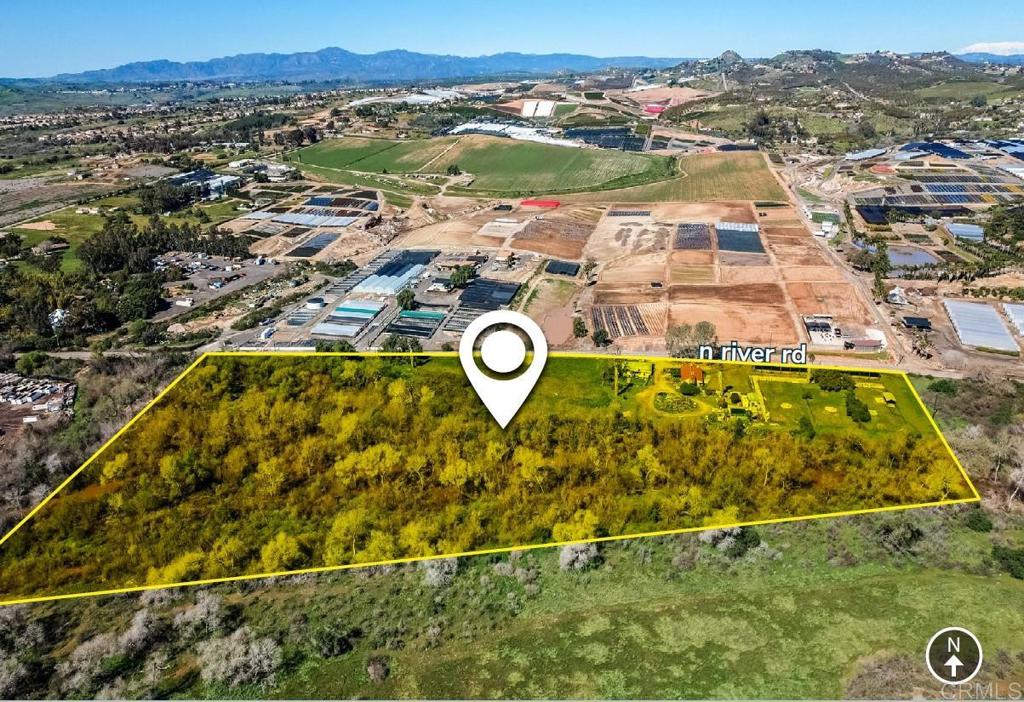 5725 North River Road Oceanside, CA 92057 - Photo 2 of 3 a view of a city