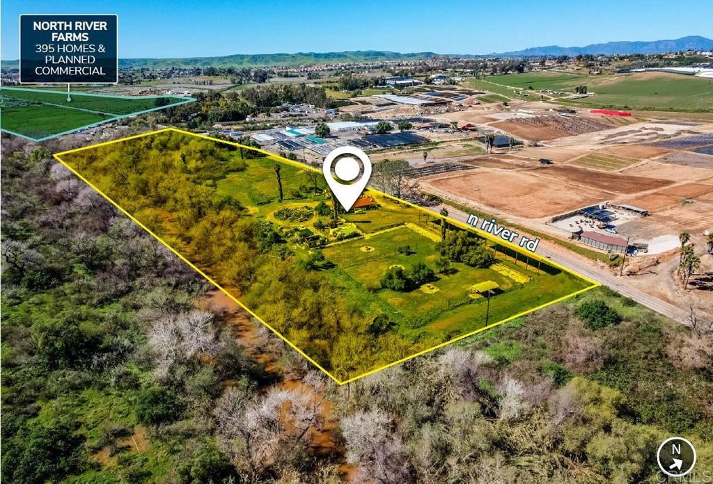 5725 North River Road Oceanside, CA 92057 - Photo 3 of 3 a view of a swimming pool with a lake view