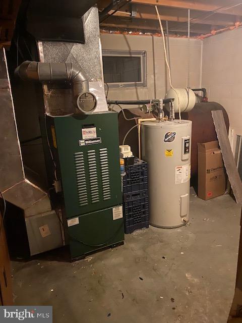 1809 Roxboro Road York, PA 17402 - Photo 21 of 21 Utility Room