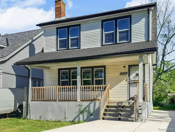 $119,000 | 12558 Wilshire Drive, Detroit, MI 48213