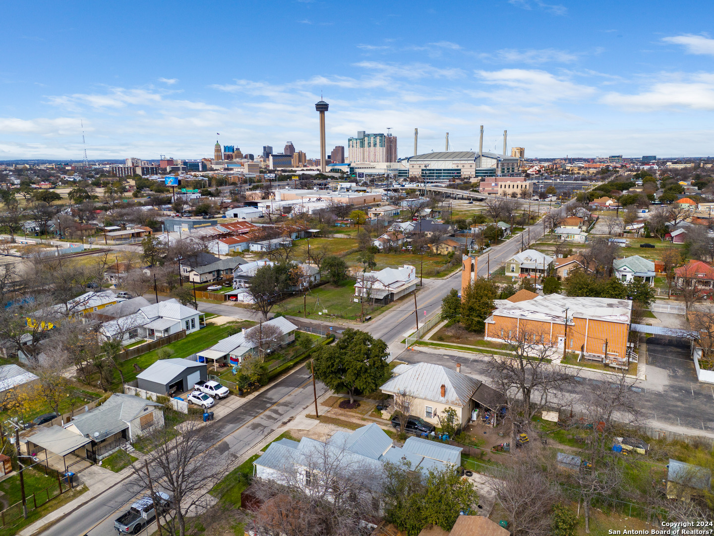 1022 South Cherry St  