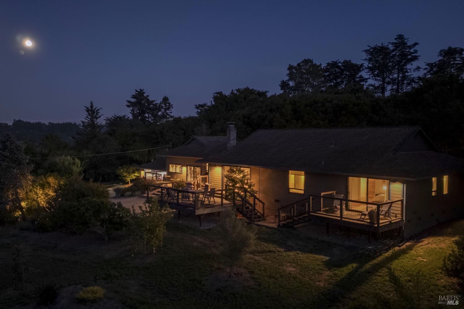 1426 Darby Road Sebastopol, CA 95472 - Photo 1 of 1 a view of swimming pool from balcony