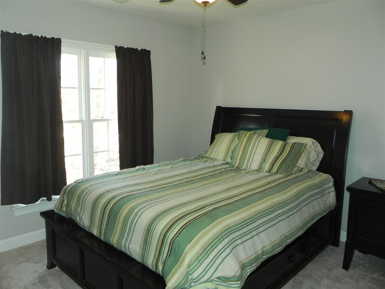 5505 Overleaf Court Raleigh, NC 27615 - Photo 13 of 25 One of 3 Additional Bedrooms on the Second Floor Bedroom 2