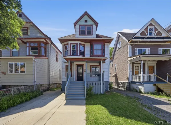 $219,000 | 39 Kamper Avenue, Buffalo, NY 14210