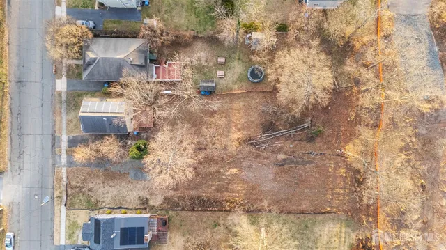 view of a house with a yard