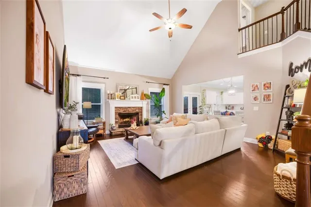 $485,000 | 208 Ashley Glen Drive, Williamson, GA 30292