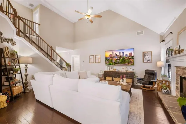 $485,000 | 208 Ashley Glen Drive, Williamson, GA 30292