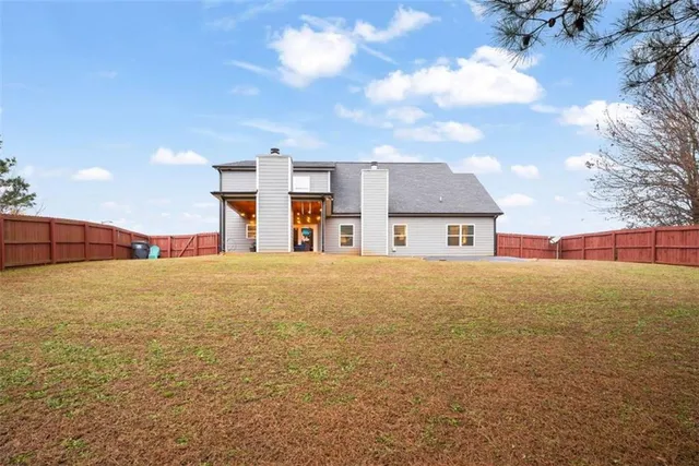 $485,000 | 208 Ashley Glen Drive, Williamson, GA 30292