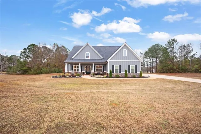 $485,000 | 208 Ashley Glen Drive, Williamson, GA 30292