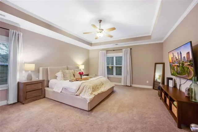 $485,000 | 208 Ashley Glen Drive, Williamson, GA 30292