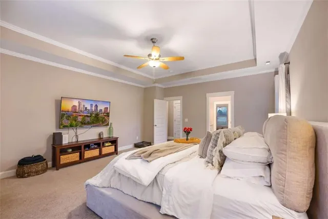 $485,000 | 208 Ashley Glen Drive, Williamson, GA 30292