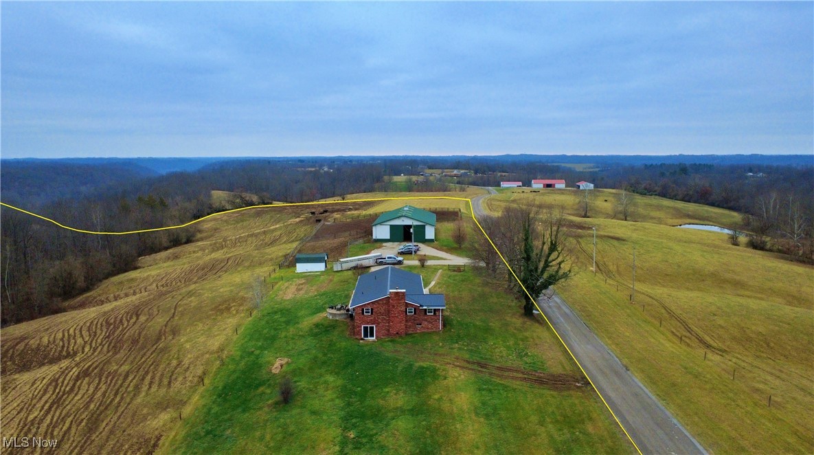 2242 South McCoy Ridge Road Stockport, OH 43787 - Photo 26 of 41 View of rural area