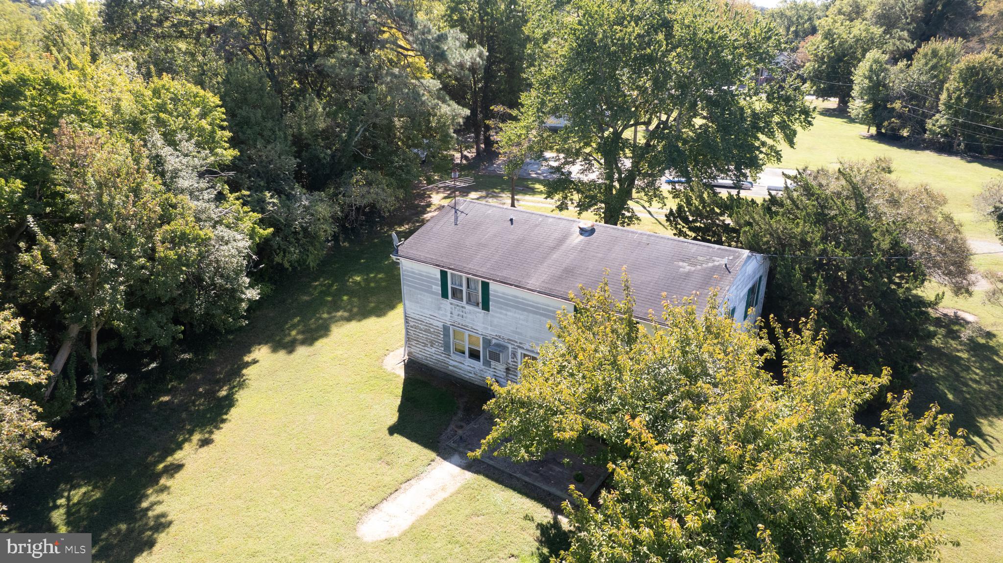 7049 Acorn Alley Newcomb, MD 21653 - Photo 39 of 40 a view of a house with a yard