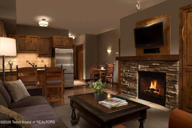 $1,395,000 | 3385 West Village Road Drive, Unit 220222, Teton Village, WY 83025