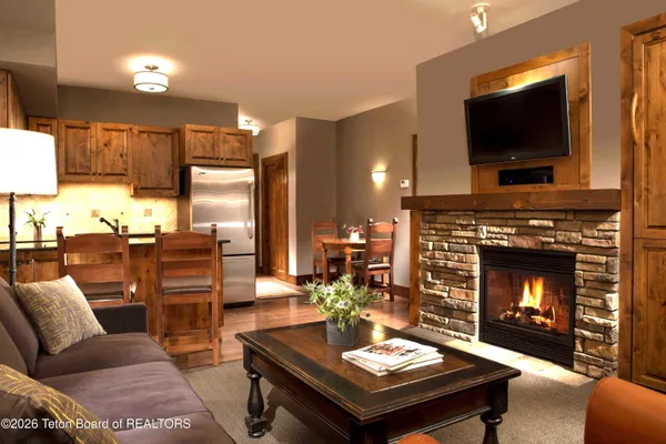 $1,350,000 | 3385 West Village Road Drive, Unit 220222, Teton Village, WY 83025