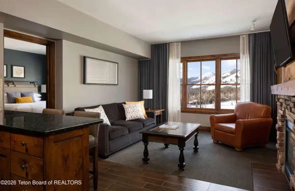 $1,350,000 | 3385 West Village Road Drive, Unit 220222, Teton Village, WY 83025