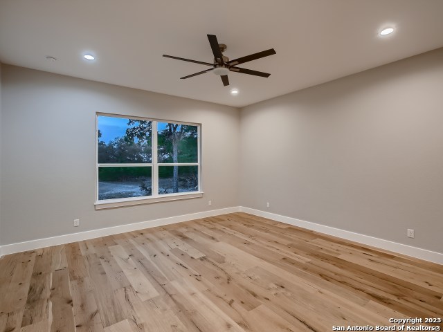 208 River Ridge Boerne, TX 78006 - Photo 16 of 38 a view of an empty room with a window
