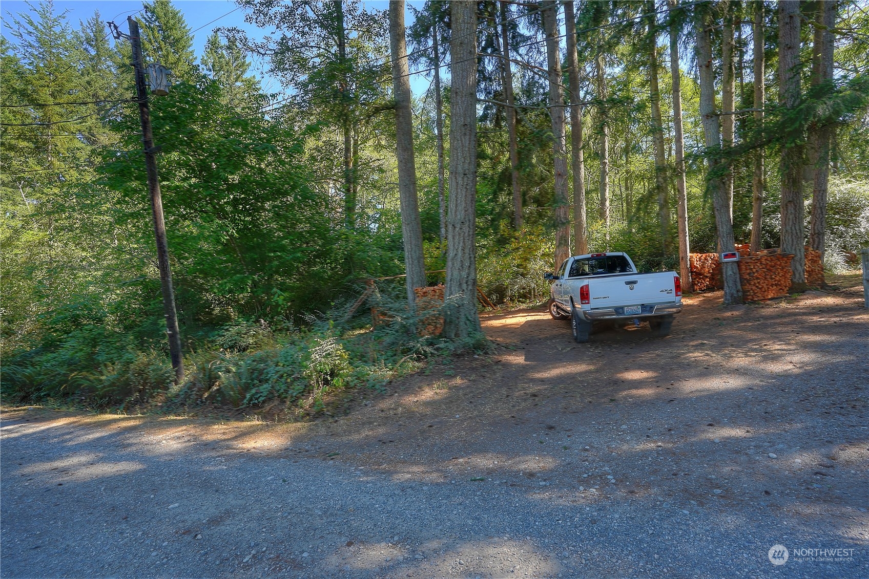 14507 Outer Bay Road Anderson Island, WA 98303 - Photo 35 of 40 a view of street with parked cars