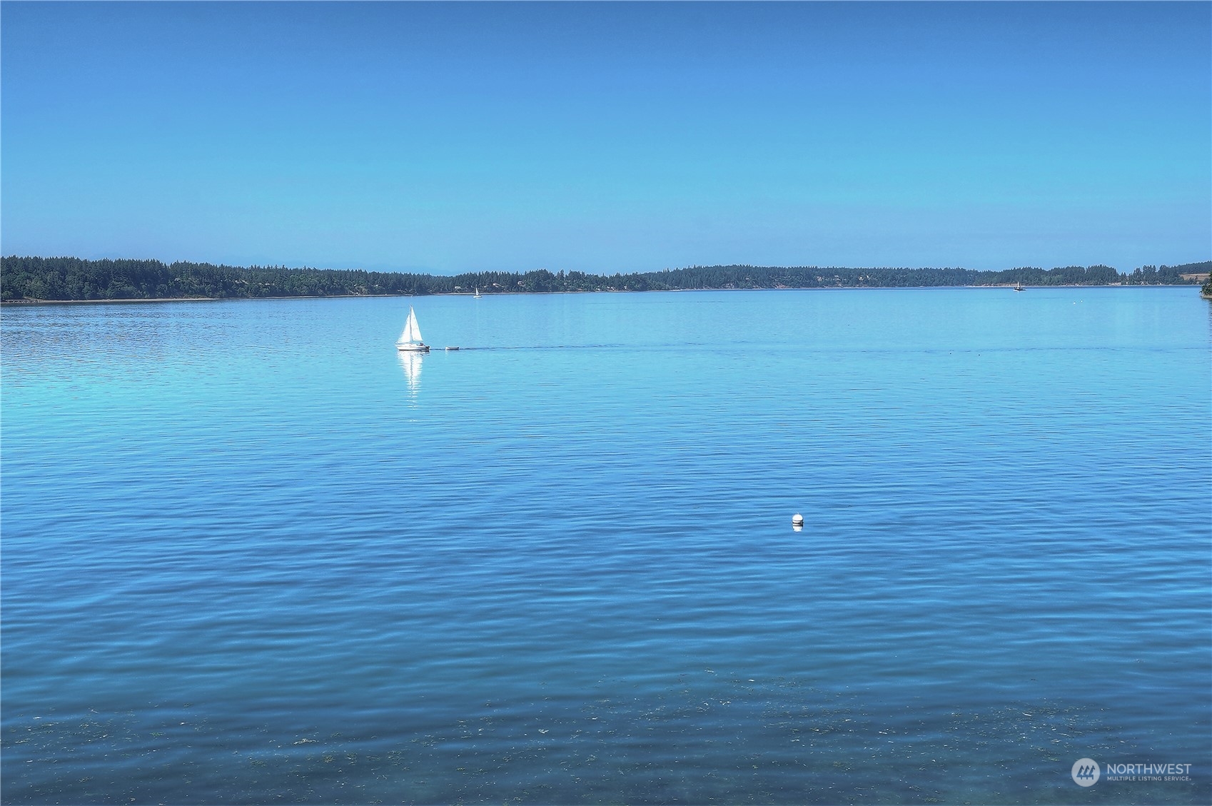 14507 Outer Bay Road Anderson Island, WA 98303 - Photo 5 of 40 a view of a ocean view