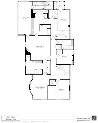 a picture of floor plan
