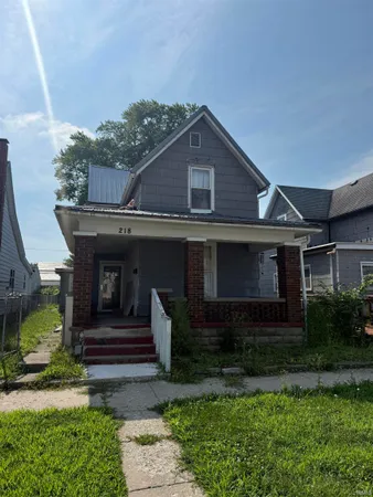 $89,000 | 218 Coles Street, Logansport, IN 46947