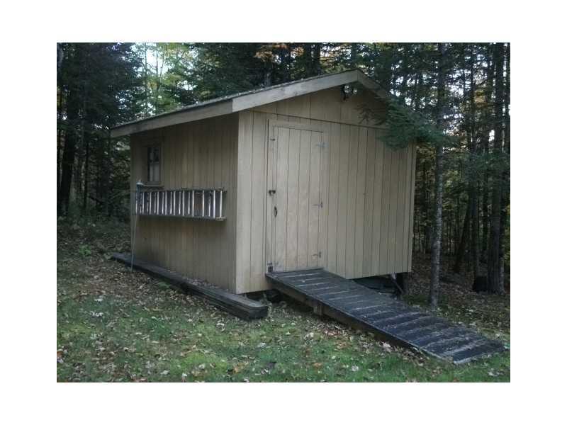 382 Howard Pond Road Hanover, ME 04237 - Photo 14 of 14 Storage.