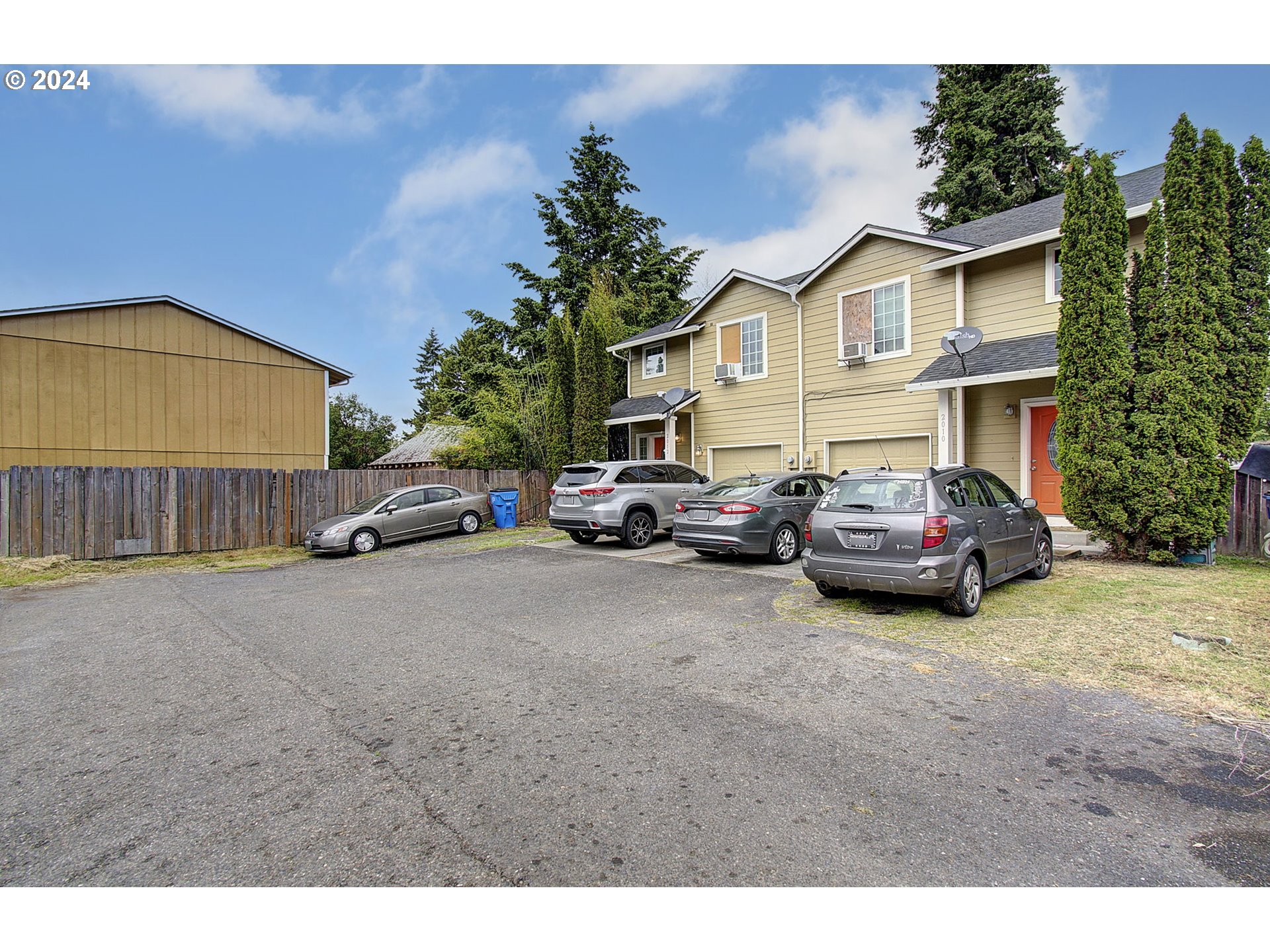 2010 Northeast Stapleton Rd  