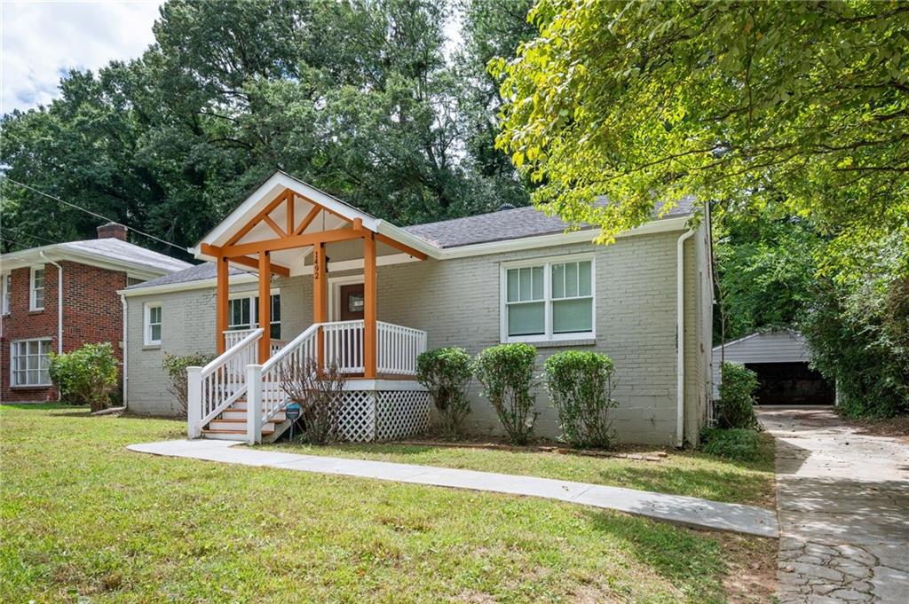 1492 Sharon Street Northwest Atlanta, GA 30314 - Photo 2 of 20 Gallery Image 2