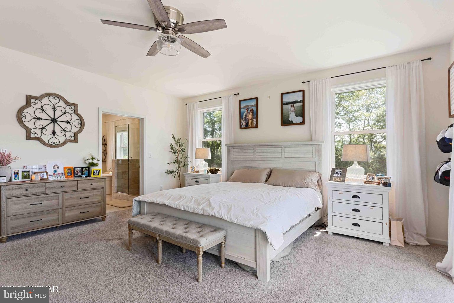 92 Easton Road Trout Run, PA 17771 - Photo 56 of 108 Serene bedroom with natural light.
