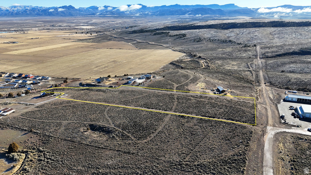 230 East D D Holw Road Panguitch, UT 84759 - Photo 2 of 37 View of rural area featuring a mountain backdrop