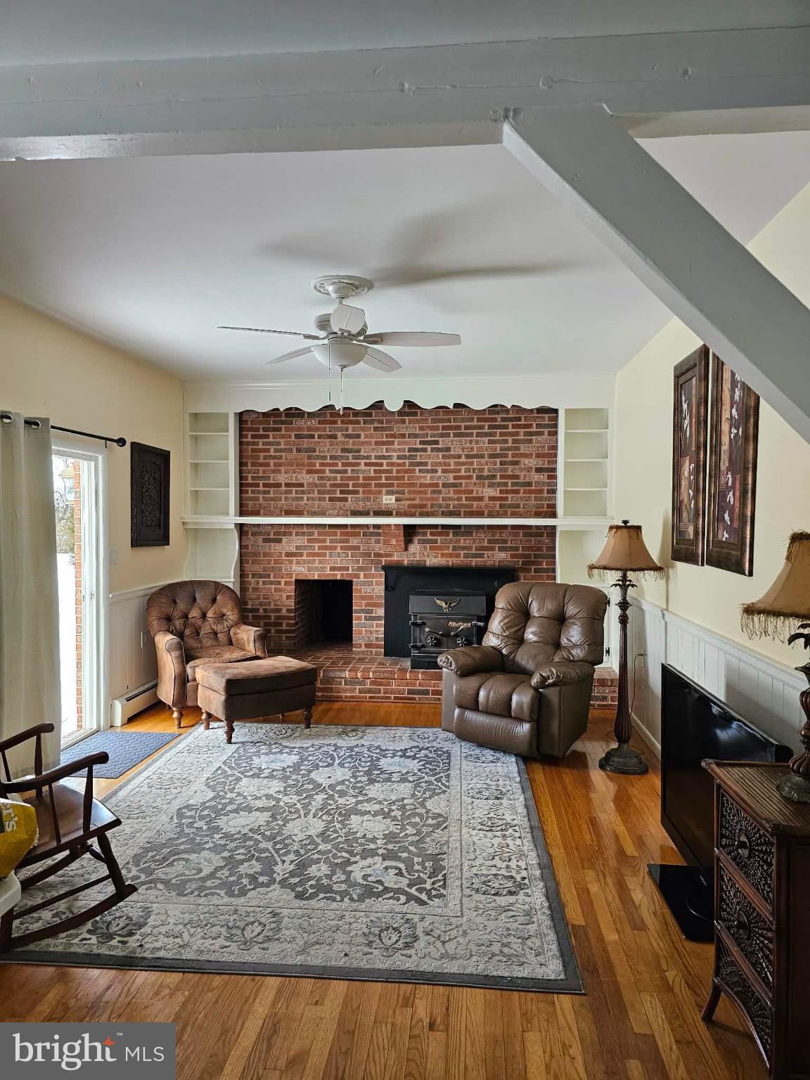 764 Quarry Road Bunker Hill, WV 25413 - Photo 20 of 84 Family Room