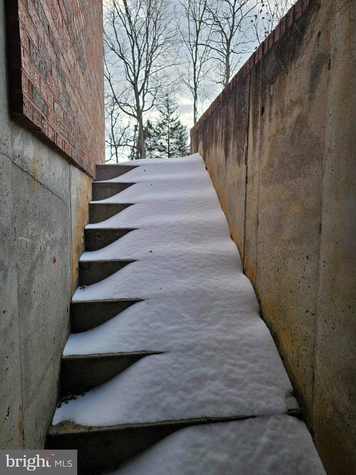 764 Quarry Road Bunker Hill, WV 25413 - Photo 39 of 84 Basement walk up