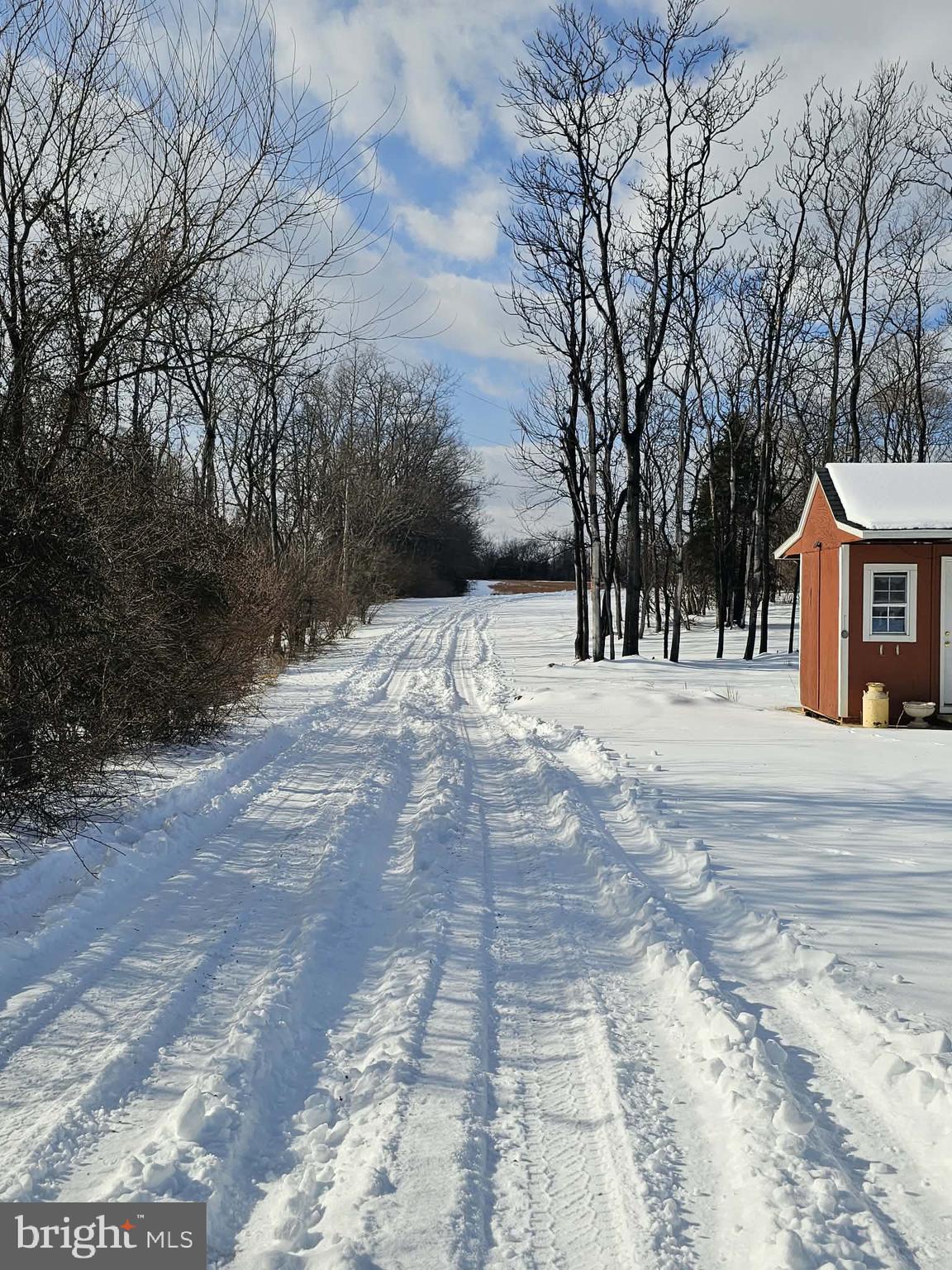 764 Quarry Road Bunker Hill, WV 25413 - Photo 41 of 84 Driveway to 2nd home