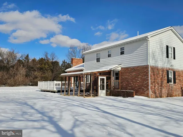 $779,900 | 764 Quarry Road, Bunker Hill, WV 25413