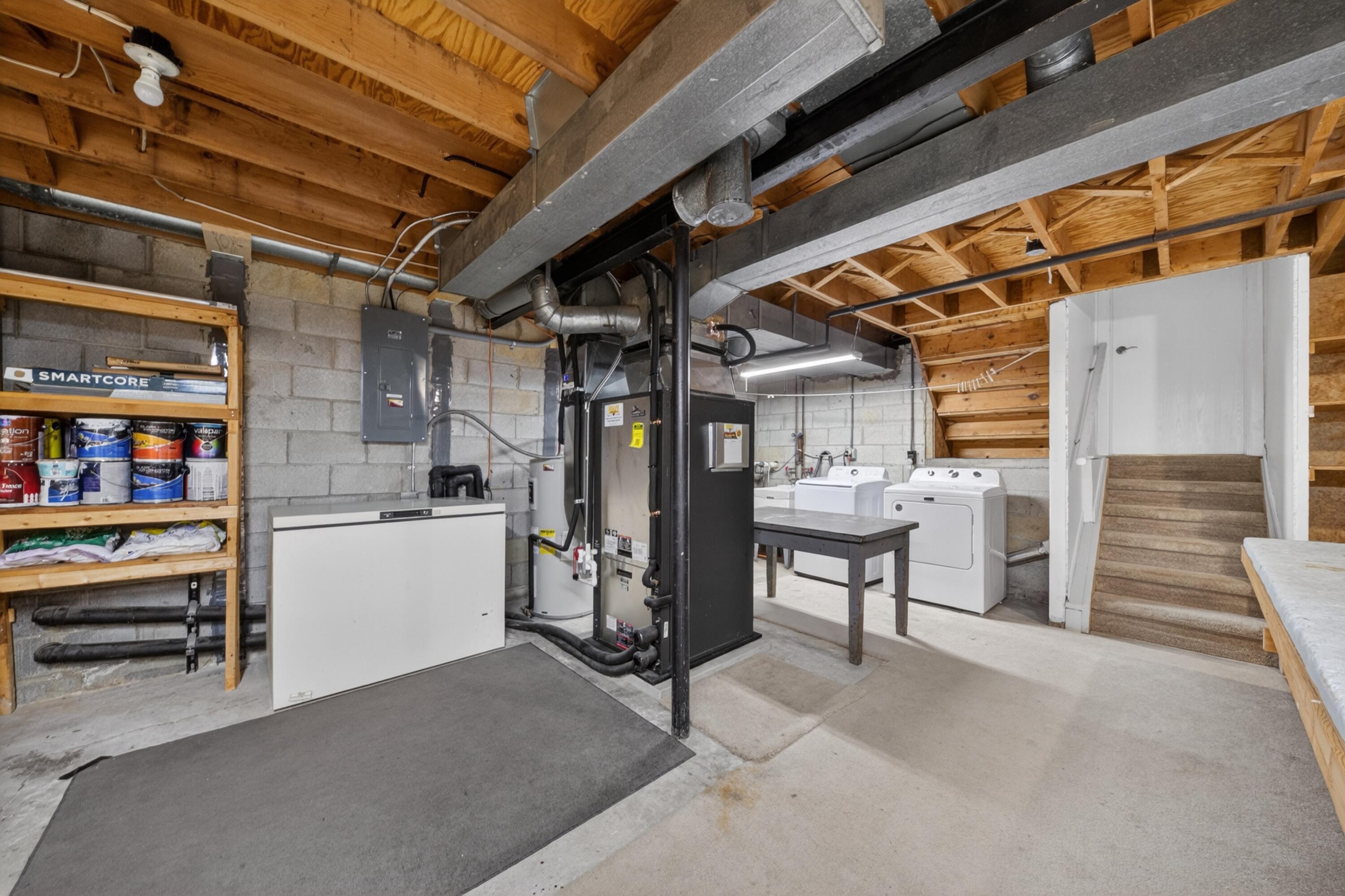 10311 Warner Road Milan, MI 48160 - Photo 38 of 84 Basement