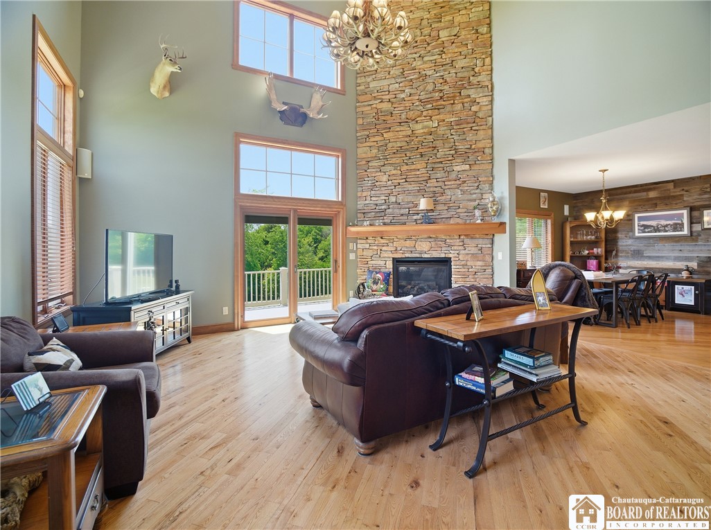 8524 Ridgeview, Unit 8524 Clymer, NY 14724 - Photo 14 of 49 Great room