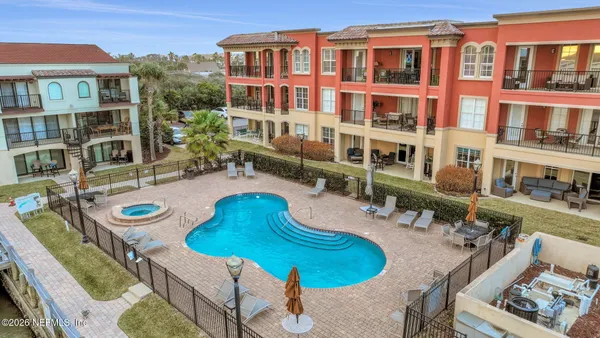 $985,000 | 115 Sunset Harbor Way, Unit 101, St. Augustine, FL 32080