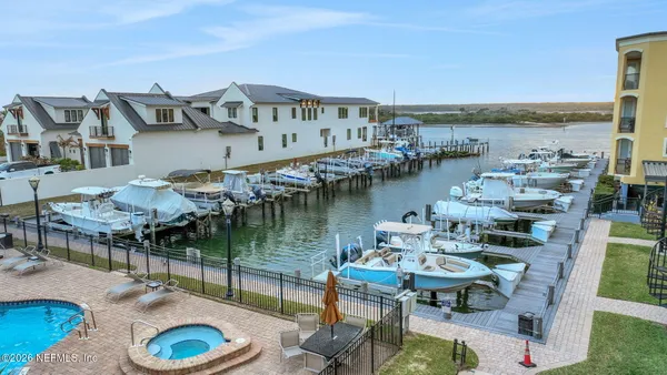 $985,000 | 115 Sunset Harbor Way, Unit 101, St. Augustine, FL 32080