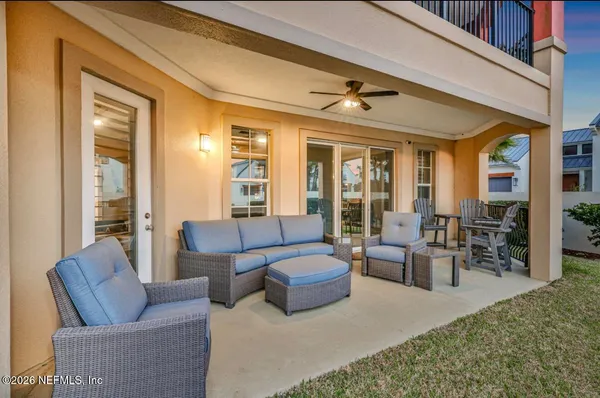 $985,000 | 115 Sunset Harbor Way, Unit 101, St. Augustine, FL 32080