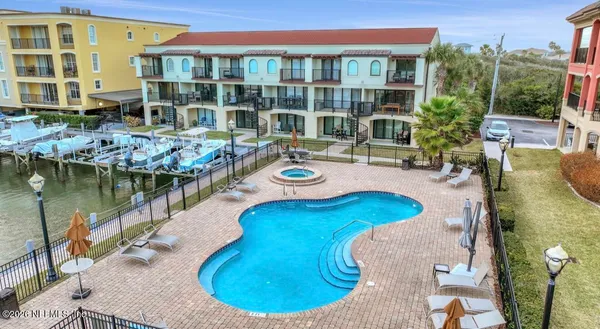 $985,000 | 115 Sunset Harbor Way, Unit 101, St. Augustine, FL 32080