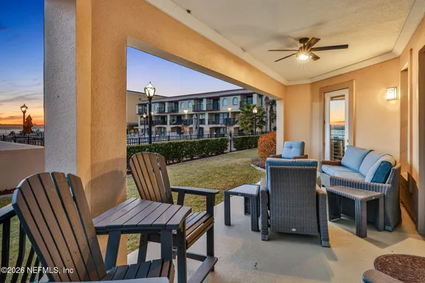 $985,000 | 115 Sunset Harbor Way, Unit 101, St. Augustine, FL 32080