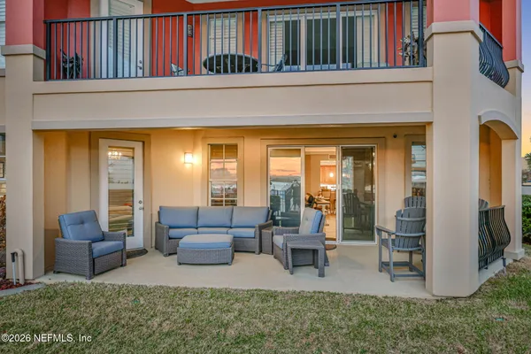 $985,000 | 115 Sunset Harbor Way, Unit 101, St. Augustine, FL 32080